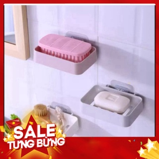 Khay đựng xà phòng, xà bông hít cường lực siêu chắc 0463 TA AM