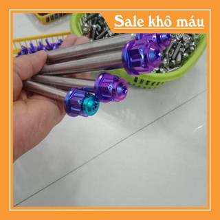 full bộ tán + cốt +ốc trước sau exiter 150 raider sonic winner sirus satria