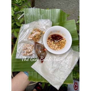 Ảnh thật+ video! Bánh tráng me Út Yến siêu đỉnh Gò Dầu Tây Ninh !!!