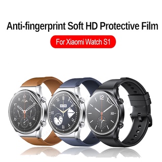 Miếng Dán Bảo Vệ Màn Hình Chống Trầy Xước Cho Xiaomi Mi Watch S1 / Xiaomi Watch S1