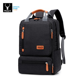 Balo Unisex Thời Trang Cao Cấp Có Nhiều Ngăn Praza BL182