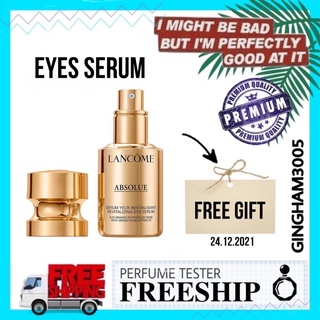 ✦GH✦ Tinh chất trẻ hóa vùng da mắt lancome ABSOLUE EYE SERUM