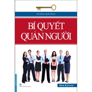 Sách - Bí quyết quản người