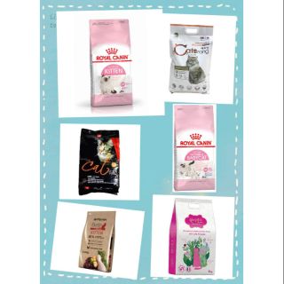 1kg hạt mix_ thức ăn viên cho mèo