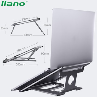 Giá Đỡ Máy Tính Bảng llano LJN-ZJ033 Dùng Cho Macbook Air Pro 11-15 Inch