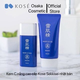 Kem chống nắng kose sekkisei 25g thanh lý