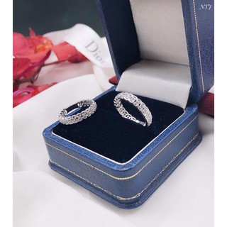 NHẪN KIM TIỀN BẠC MẪU MỚI LINH MIU SILVER