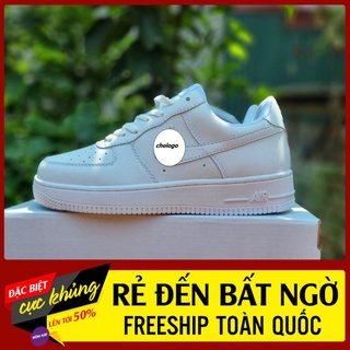 Giày thần thánh A.F. Oăn trắng full cho nam nữ