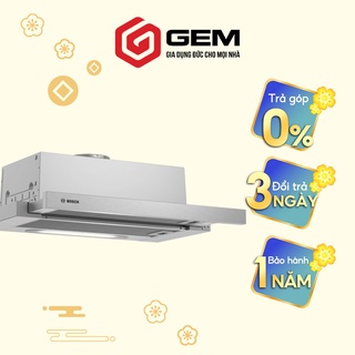 Máy hút mùi âm tủ BOSCH DFT63AC50