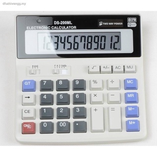 Máy tính 12 số