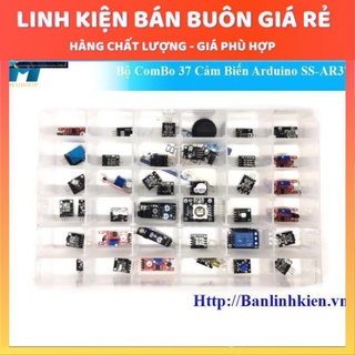 Bộ ComBo 37 Cảm Biến Arduino SS-AR37