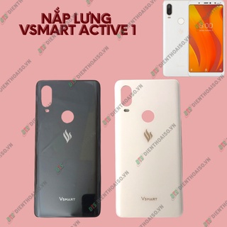 Nắp lưng vsmart active 1