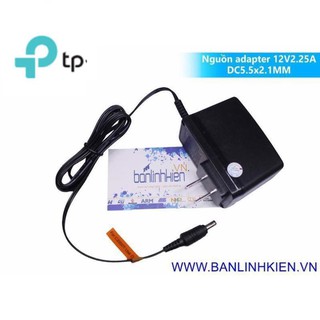 Nguồn Adapter AcBel 12V2.25A 5.5x2.1MM (Hàng Chất Lượng)