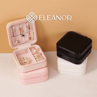 Hộp Trang Sức Eleanor Hình Vuông Nhỏ Xinh