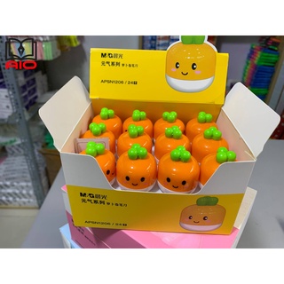 Chuốt bút chì M&amp;G hình carot (1206)