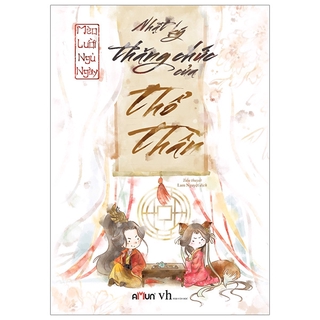 Sách - Nhật Ký Thăng Chức Của Thổ Thần