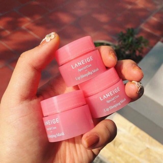 Mặt Nạ Môi Laneige Mini