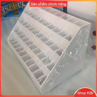 Khay son tầng 50 ô ráp sẵn siêu gọn đẹp