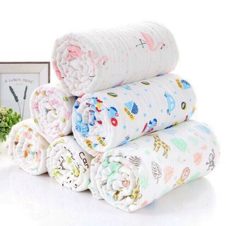 Khăn xô đa năng 6 lớp siêu mềm 110 x 110cm