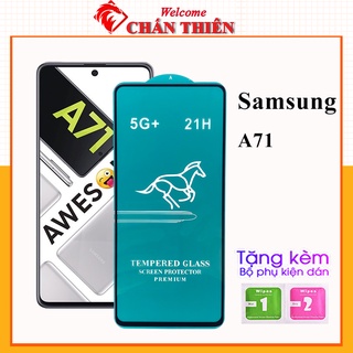 Cường lực samsung a22 a33 a53 a12 A33 A31 a04 a73 a23 a73  a03s core a50 m51 m53 a71 s21 fe full màn tổng hợp Kính [OG]