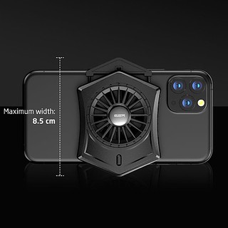 Quạt Tản Nhiệt Làm Mát Di Động Cao Cấp ESR Mobile Phone Cooling Fan cho Smartphone - Hàng Nhập Khẩu.