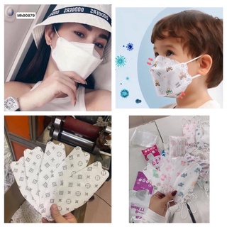 SÉT 5 GÓI KHẨU TRANG GIÁ TỐT