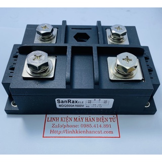 Diot Cầu 1 Pha MDQ 500A 1600V