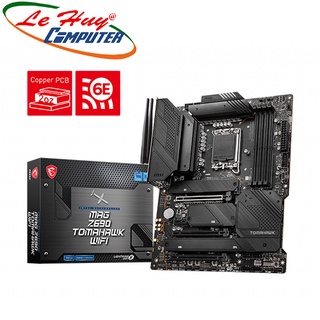 Bo mạch chủ - Mainboard MSI MAG Z690 TOMAHAWK WIFI