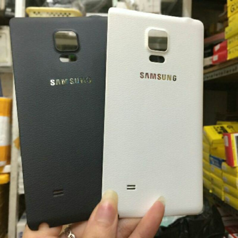 Nắp lưng máy samsung Note Edge xịn.