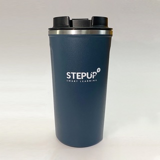 Cốc giữ nhiệt giúp tăng nhiệt huyết học tập Step Up English