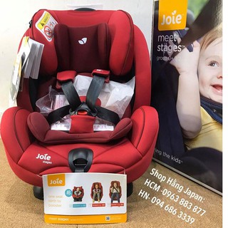 Ghế ngồi ô tô cho bé JOIE MEET STAGES TỪ 0-7 TUỔI