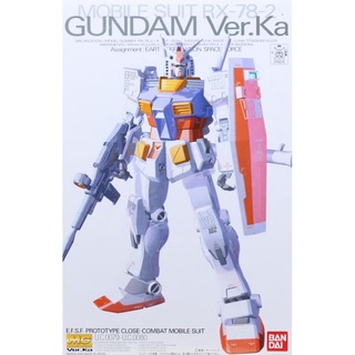 Mô hình Gundam MG 1/100 RX-78-02 Gundam Ver Ka chính hãng Bandai [New sẵn hàng|