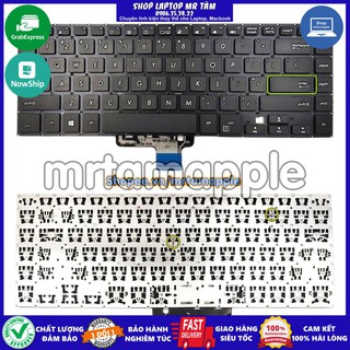 (KEYBOARD) BÀN PHÍM LAPTOP ASUS S510 dùng cho VivoBook S15 A510 A510U S510U S510UA S510UR S510UN S510UQ X510UA