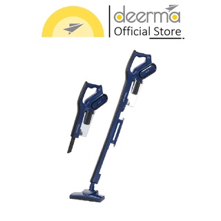 [Mã ELHA22 giảm 6% đơn 300K] Máy Hút Bụi Cầm Tay Deerma DX810 - Hàng chính hãng