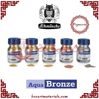 [Schmincke] Aqua Bronze bột nhũ cho màu nước