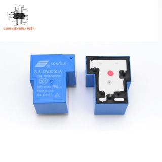 Relay 48V 30A 5 chân chất lượng tốt