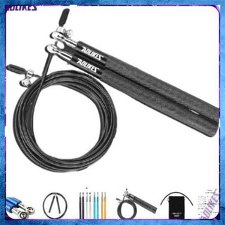 AOLIKES 3202 - Bộ nhảy dây hợp kim nhôm chuyên nghiệp, chuyên gym.
