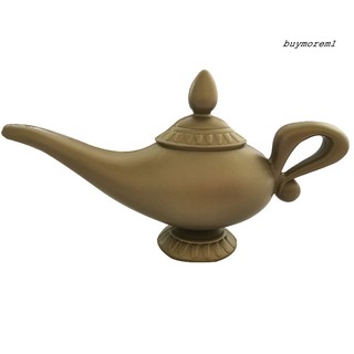 (Hàng Mới Về) Cây Đèn Thần Aladdin Bằng Nhựa Trang Trí Halloween