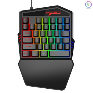 Bàn Phím Cơ Chơi Game 35 Nút Cho Điện Thoại