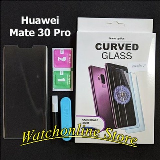 Kính cường lực UV Huawei Mate 30 Pro Mate 20 Pro P40 pro p40 pro+ Mate 40 Pro trong suốt