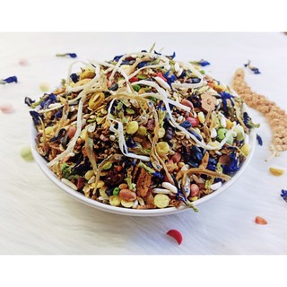 Thức ăn MIX hải sản đặc biệt Hamster - Special seafood (DR2)