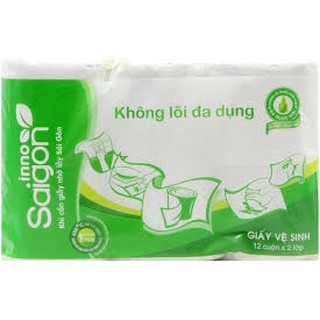 Giấy cuộn Sài Gòn không lõi
