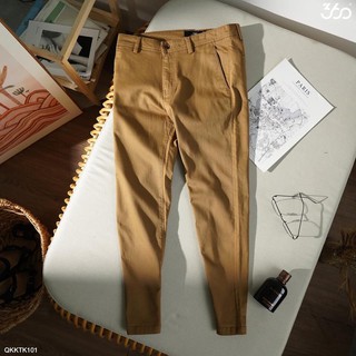 [KAKI big size] Kaki Dài nam, dáng thời trang, trẻ trung, lịch sự, giá rẻ, chất vải mềm, mặc thoải mái