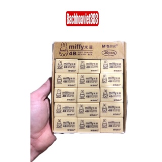 Tẩy chì M&amp;G 6306, 6305 loại một, gôm/ tẩy M&amp;G  tẩy sạch nét chì không độc hại