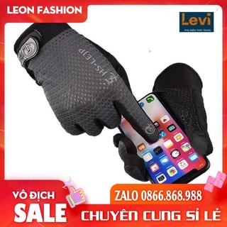 Găng Tay Đi Xe [🈴HÀNG NỘI ĐỊA🈴] Bao tay Chống Nắng, Chống trượt, Cảm ứng sử dụng điện thoại