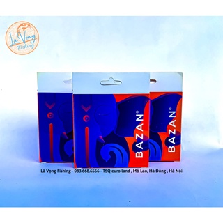 Thẻo Cước Fluoro Carbon Bazan