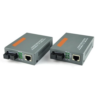 {HOT SALE} Thiết Bị Chuyển Đổi Quang Điện 1 Sợi Media Converter 1FO 1Q 1LAN 1Gbps Netlink HTB-GS-03AB - SẴN HÀNG