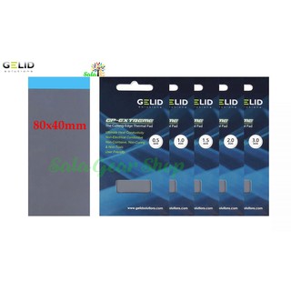 Pad tản nhiệt Vram, Chipset Gelid GP-EXTREME 12W/mk