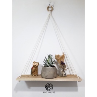 Xả kho ván làm kệ trang trí 40x 15 + dây