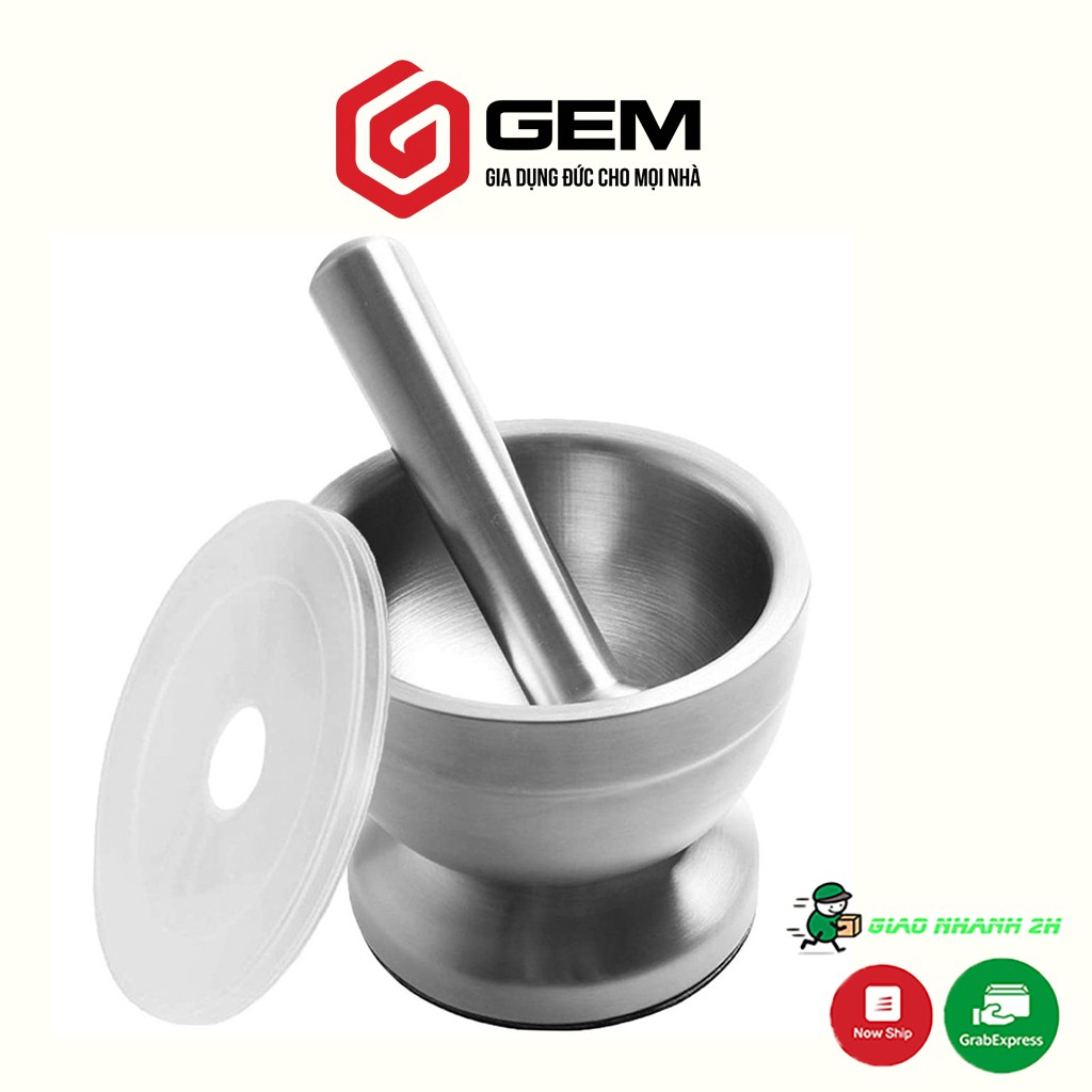 Set chày cối TERA